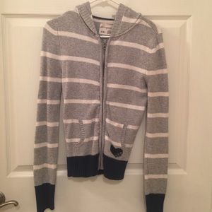 Aeropostale zip jacket