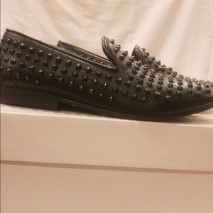 Steve Madden Studded Loafers