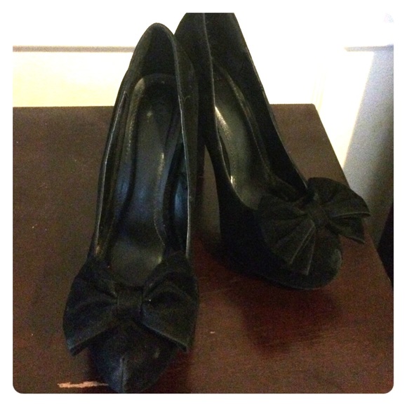 Forever XXI fashion heels.