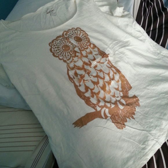 Owl T-shirt