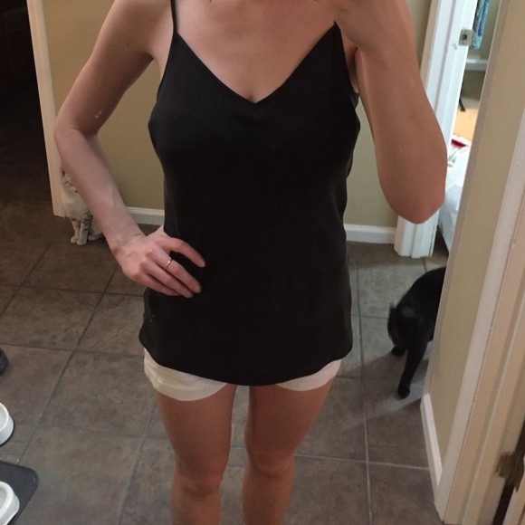 J. Crew tank