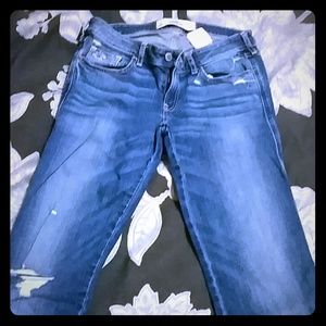 Hollister Jeans size 5 or 27
