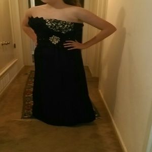 Belle of the Ball!!!