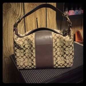 Adorable Coach bag!