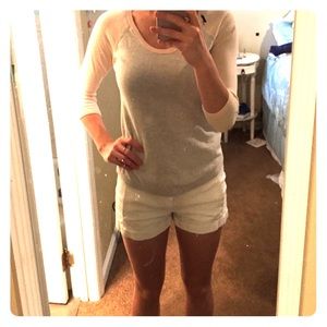 Pink and Grey Old Navy shirt
