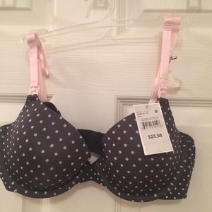 Maternity/nursing bra