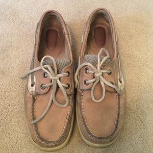 Women's Sperry Docksiders - Size 7 1/2