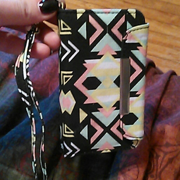 IPhone case/wallet