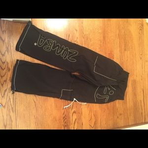 Zumba workout pants