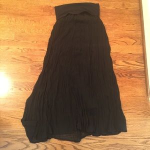 Two Aeropostale skirts