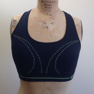 Jockey brand sports bra