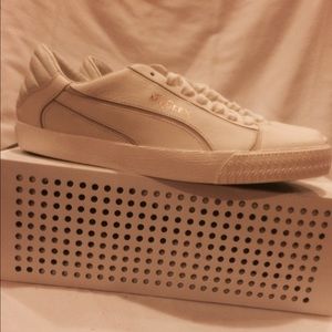 *BRAND NEW* White McQueen x PUMA Sneakers