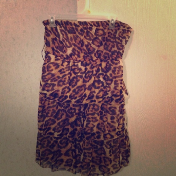 Knee length, stylish summer or night out dress!