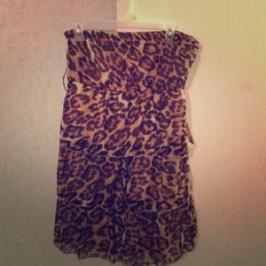 Knee length, stylish summer or night out dress!