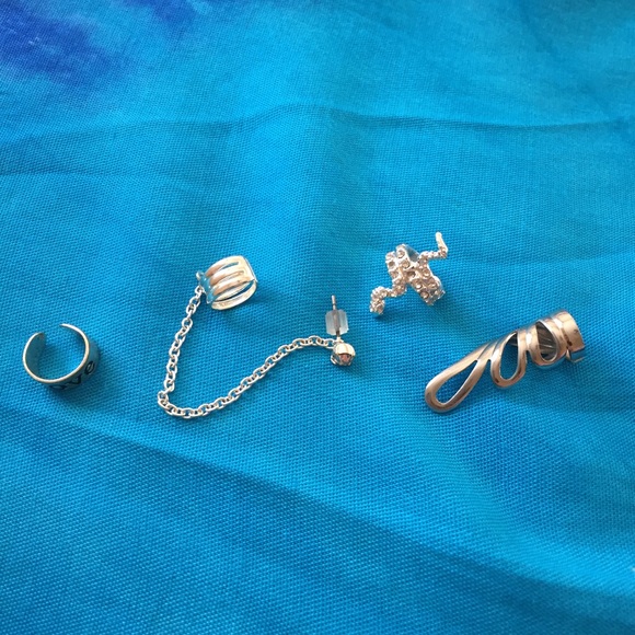 Ear cuff bundle