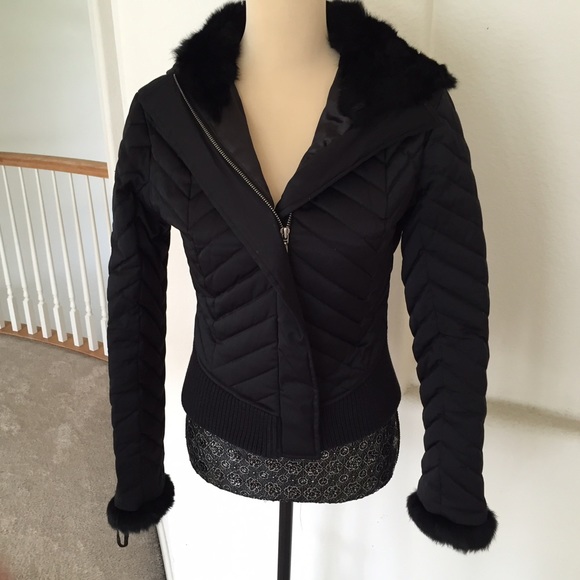 Bebe jacket size small