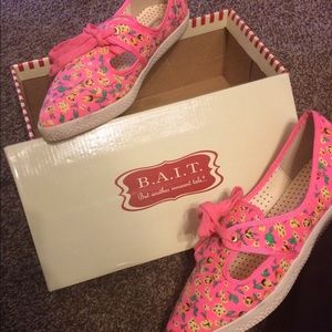 Bait footwear