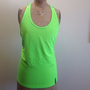 Under Armour heat gear tank