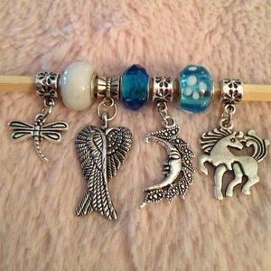 Charms for lokey 54