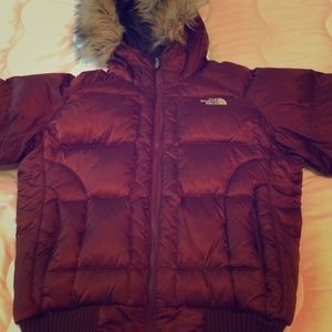 North Face Gotham Jacket Women's