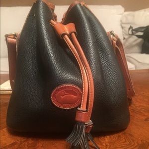 Vintage Dooney and Bourke purse