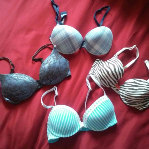 Bras bras and more bras bundle!!