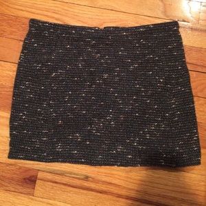 Patrizia Pepe Tweed Skirt