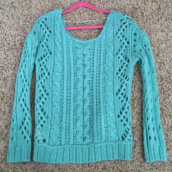 Free people sweater