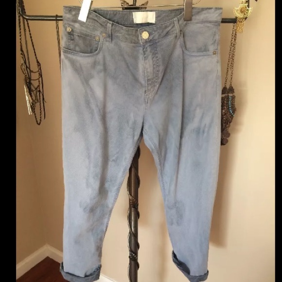 ACNE STUDIOS Hand Dye Sky!!!