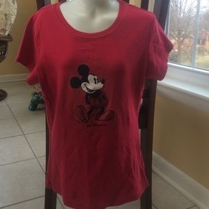 Authentic Walt Disney World shirt