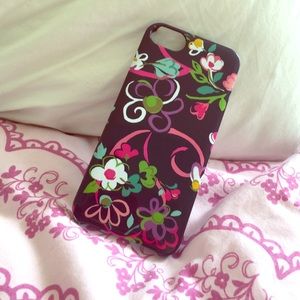 Vera Bradley iPhone 5 case