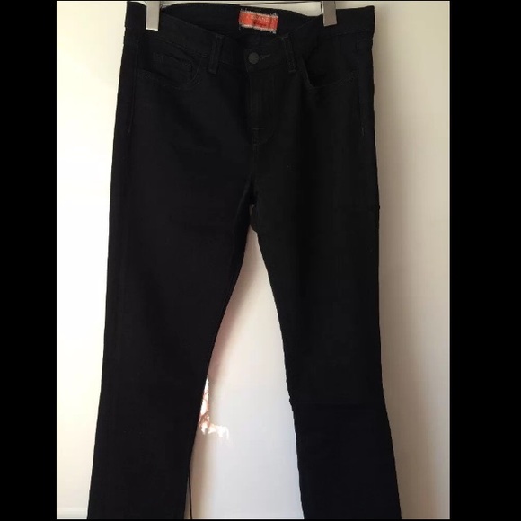 JBrand Boutique jet black Jean