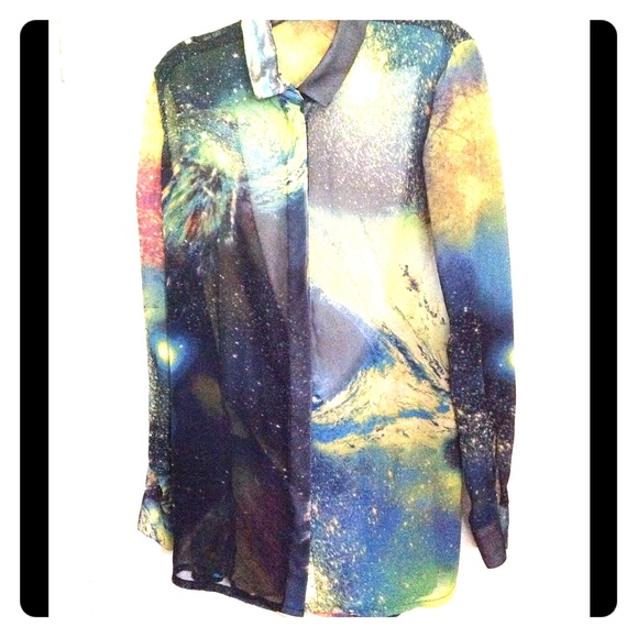 "STARRY NIGHT" top