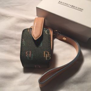 Dooney & Bourke Cell Phone Holder