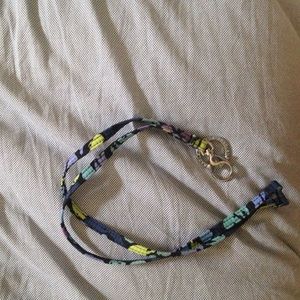 Vera Bradley Lanyard