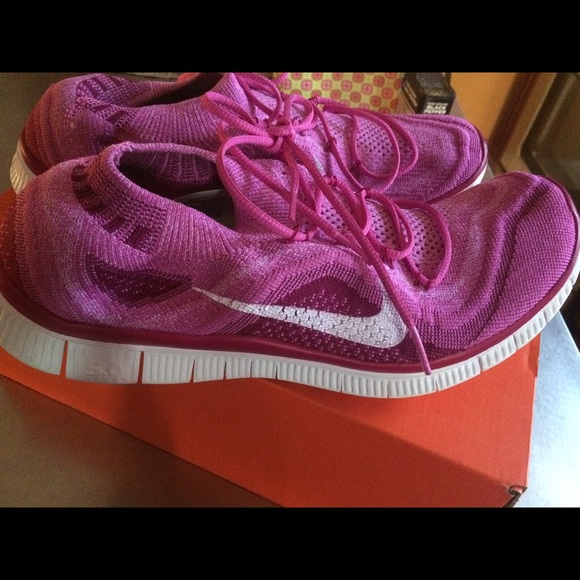 Nike Free Flyknit size 10.5