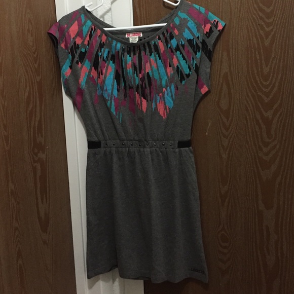 Aztec Swimsuit Coverup