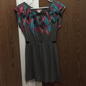 Aztec Swimsuit Coverup