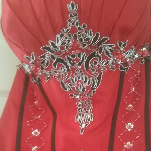 Sweet 16 or Prom Dress!! - Picture 3 of 4