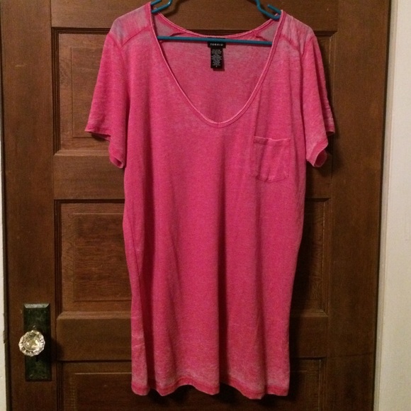 Torrid Shirt.
