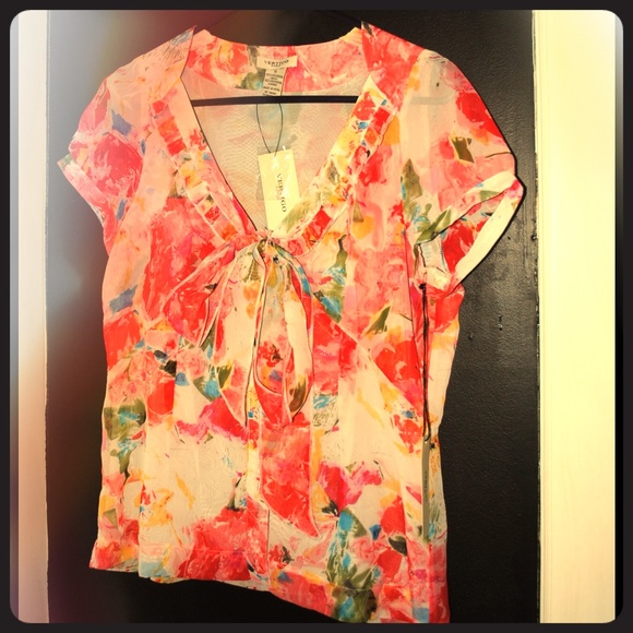 NWT Vertigo Paris Shirt