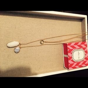 Stella and dot trinity pendant