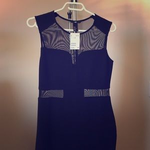 H&M Mesh Dress