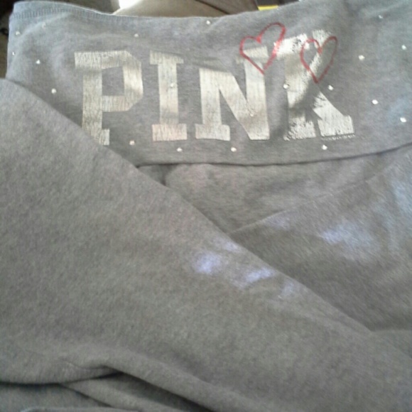 Reserved PINK Yogas :)