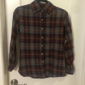 Brandy Melville Flannel