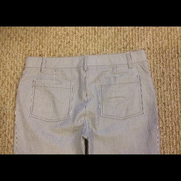 Tory Burch ankle pants - Picture 3 of 4