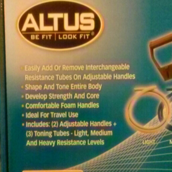 Exercise Duo - Picture 2 of 4