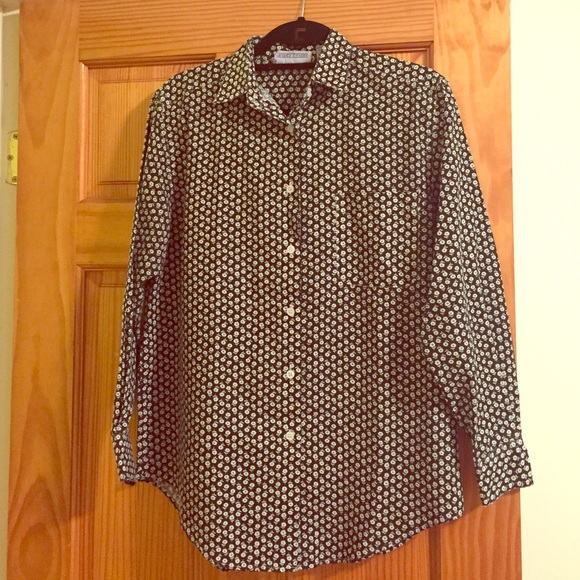 Vintage button down shirt