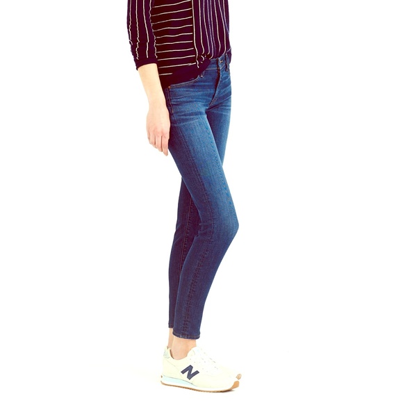 J.Crew Toothpick Jeans (Miller)