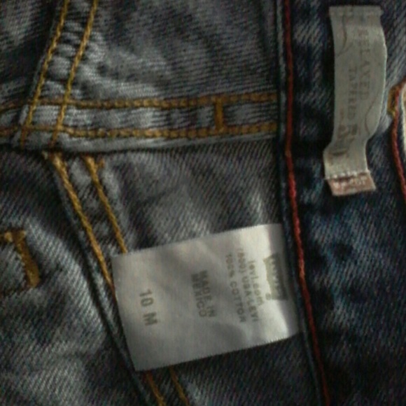 High wasted shorts - Picture 2 of 3